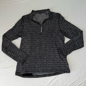 Lululemon Men’s Half Zip